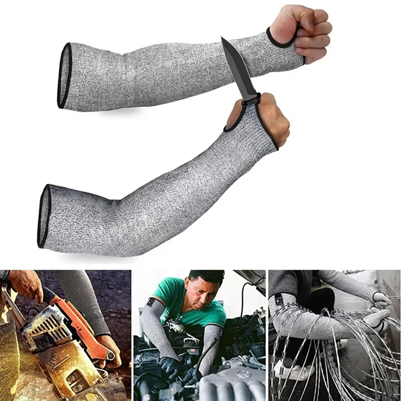 1Pc Outdoor Cut-Resistant Arm  - đánh giá và giá Cut Resistant Glove
