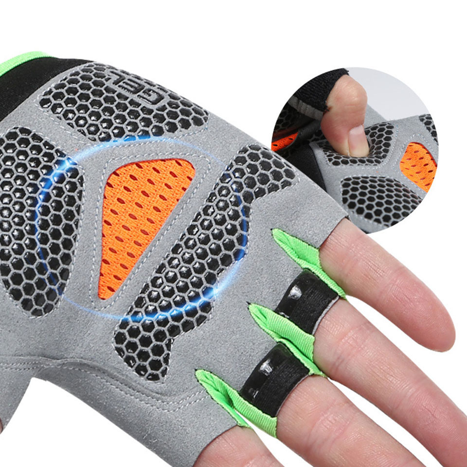 KoKossi Gym Equipment Half Fin - đánh giá và giá Workout Glove Gym