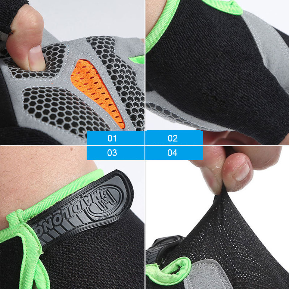 KoKossi Gym Equipment Half Fin - đánh giá và giá Workout Glove Gym