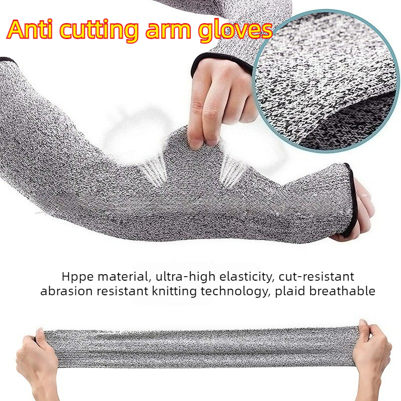 1Pc Level 5 Safety Sleeves Ant - đánh giá và giá Cut Resistant Glove