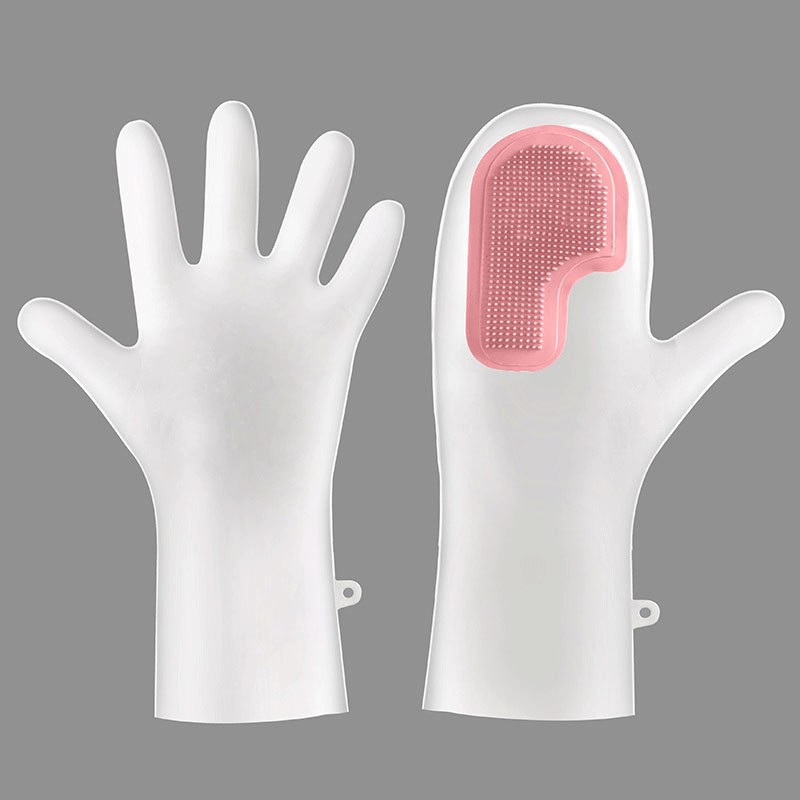 1Pc Waterproof Rubber Magic Di - đánh giá và giá Dish Glove Rubber