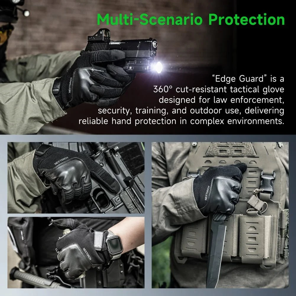 Nextorch Edge Guard Cut-Resist - đánh giá và giá Cut Resistant Glove