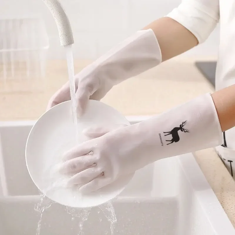 Multi-Purpose Rubber Gloves -  - đánh giá và giá Rubber Glove Cleaning