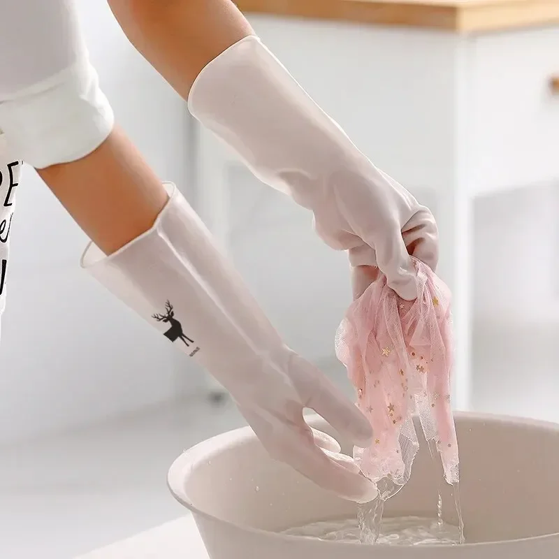Multi-Purpose Rubber Gloves -  - đánh giá và giá Rubber Glove Cleaning