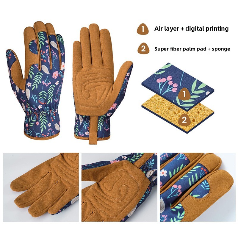 Gardening Protective Gloves, F - đánh giá và giá Cut Resistant Glove
