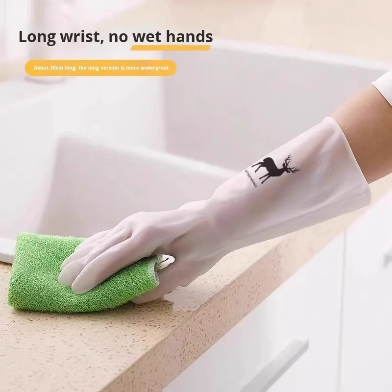 Waterproof Housework Cleaning  - đánh giá và giá Rubber Glove Cleaning