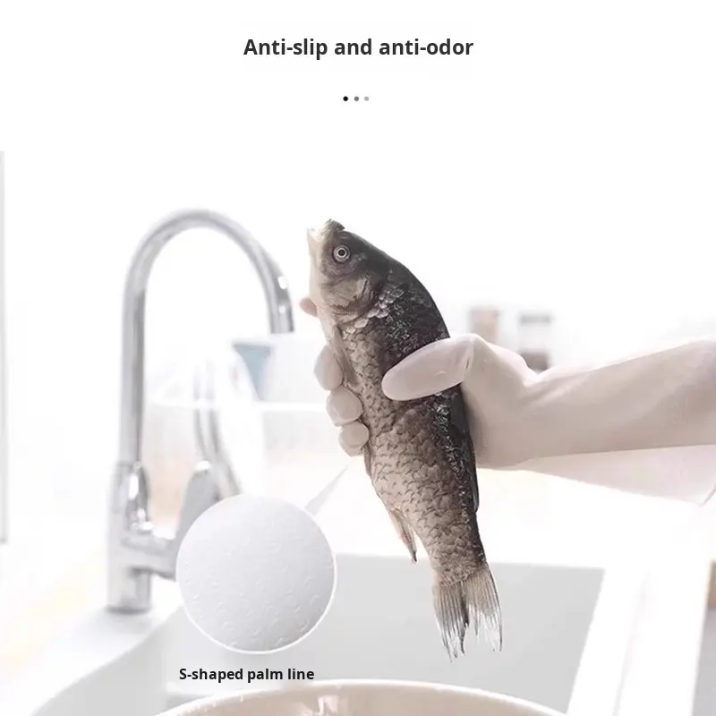 Waterproof Housework Cleaning  - đánh giá và giá Rubber Glove Cleaning