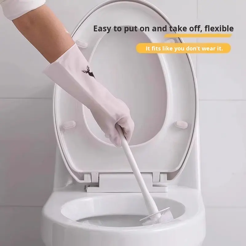 Waterproof Housework Cleaning  - đánh giá và giá Rubber Glove Cleaning